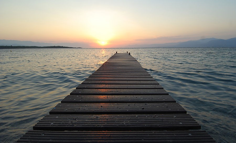 PIDE QUE EL CAMINO SEA LARGO