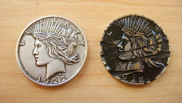 Dos caras de la misma moneda