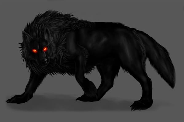 ¡Que viene el lobo!