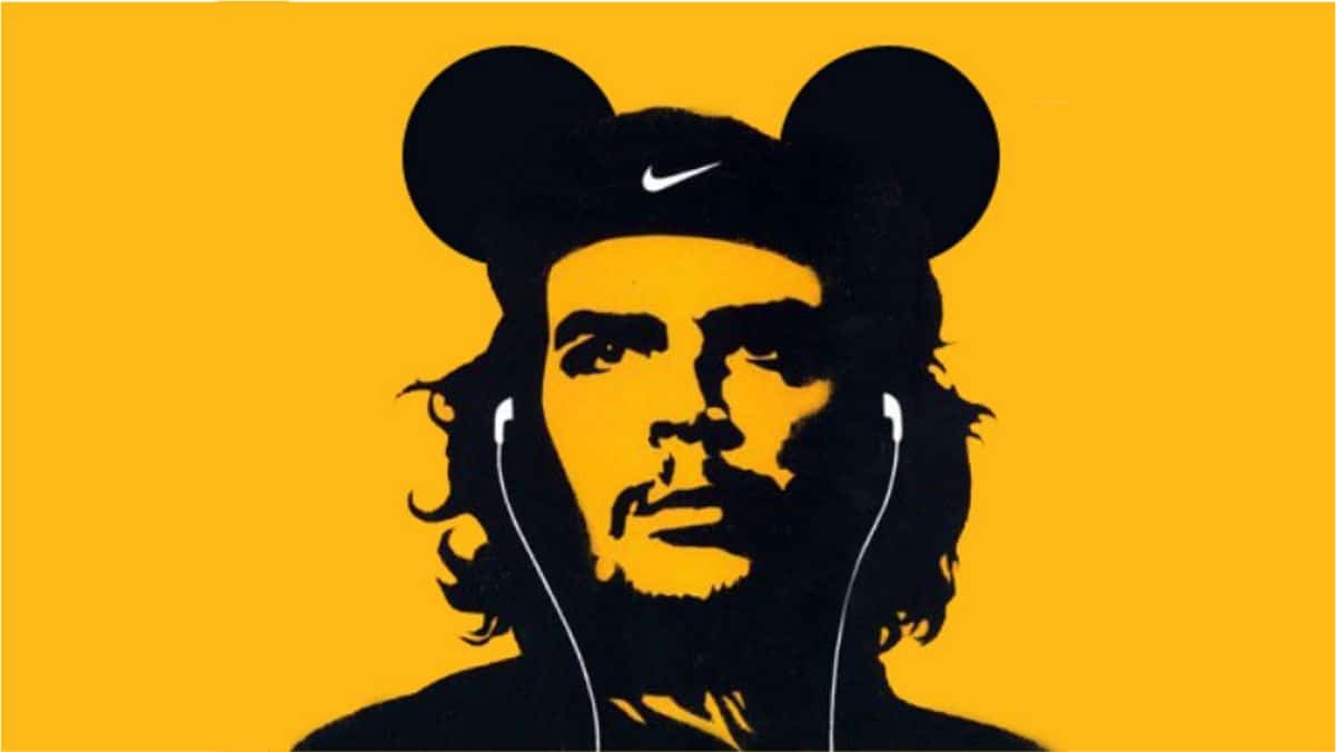 La distensión de las masas: el Antiprogre