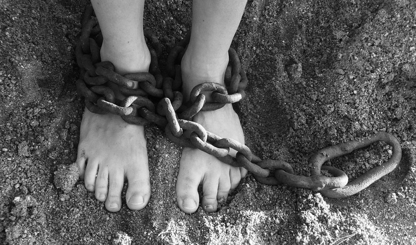 La servidumbre voluntaria