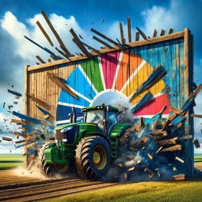 No hablamos de economía, sino de nación