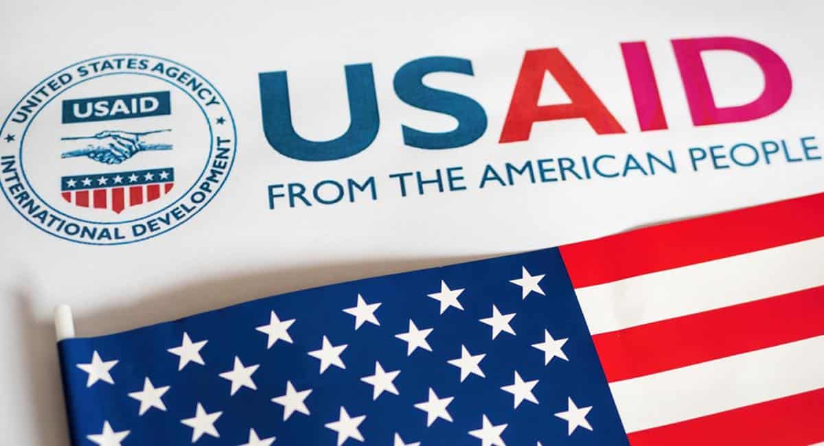 USAID. LA FARSA HUMANITARIA