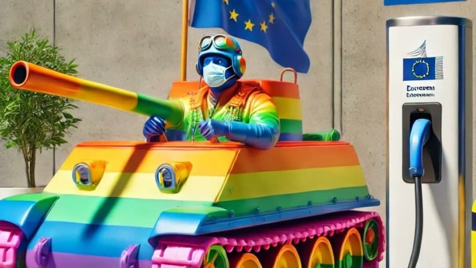 EL NEGOCIO DE LA GUERRA