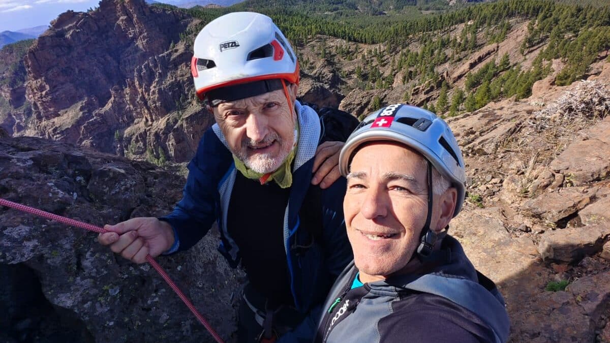 AL FILO DE LO IMPOSIBLE