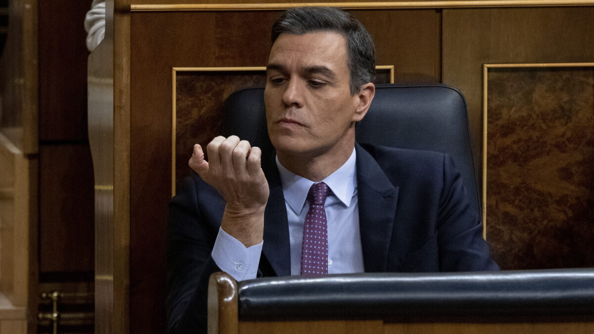 PERPETUARSE EN EL PODER